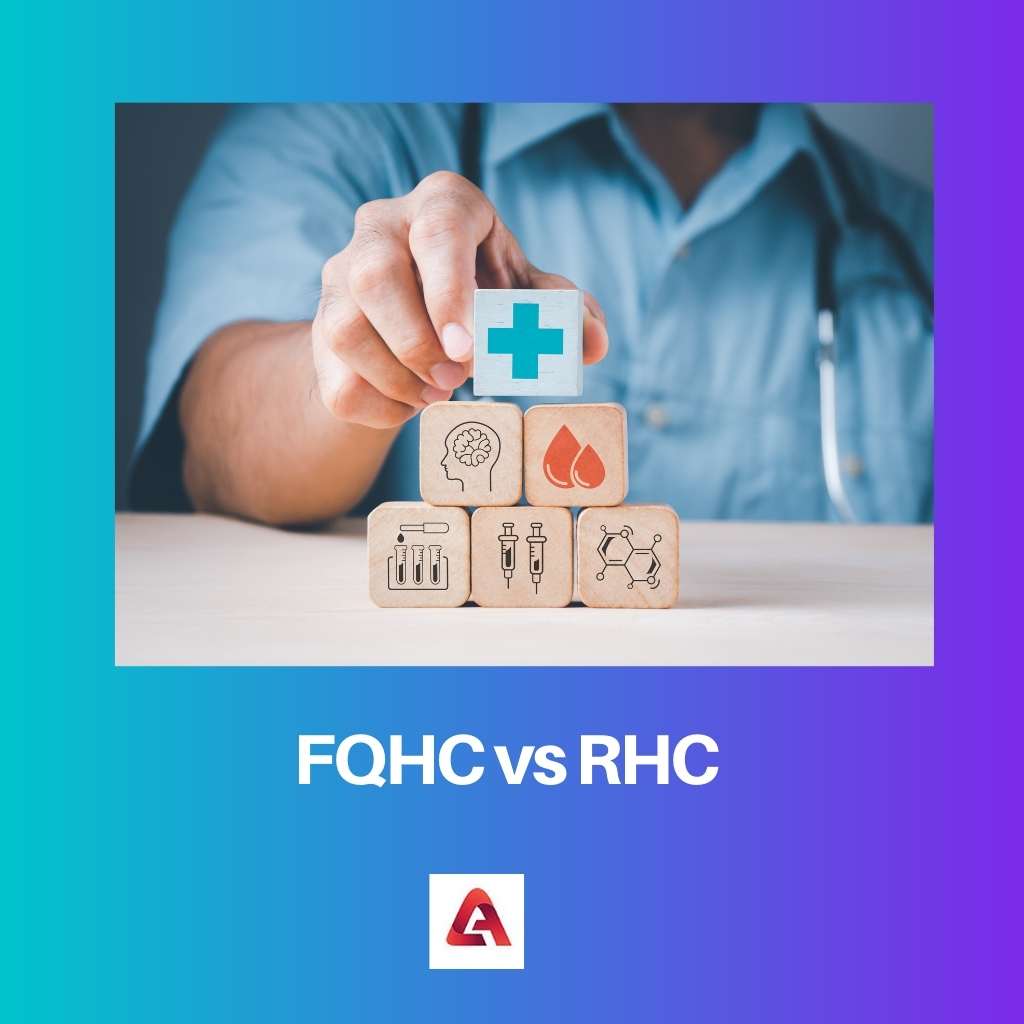 FQHC vs RHC
