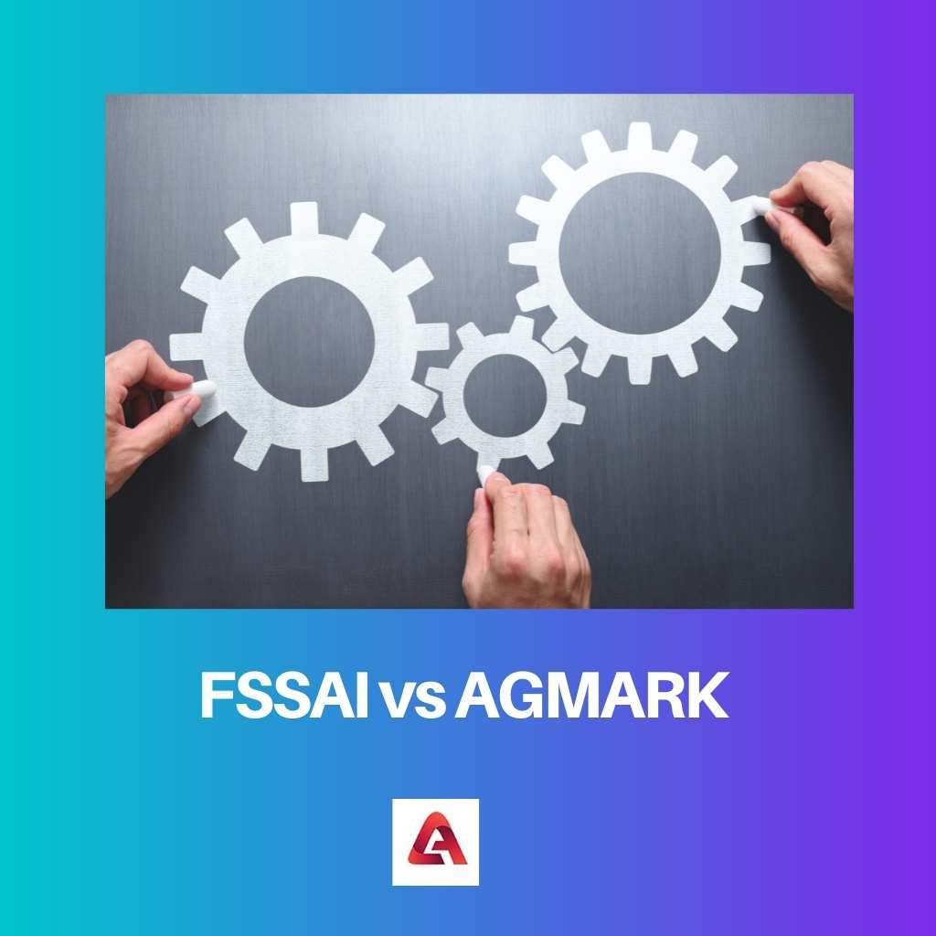 FSSAI vs AGMARK