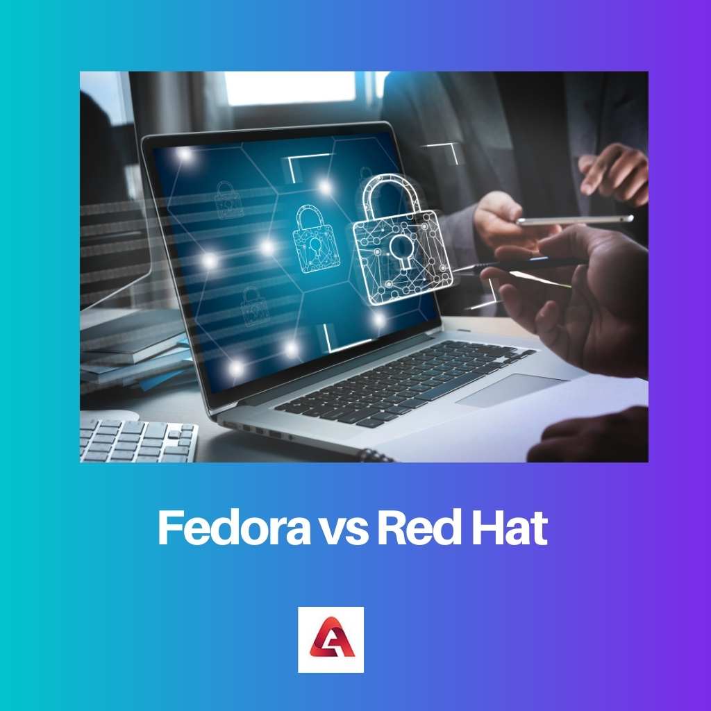Fedora vs Red Hat