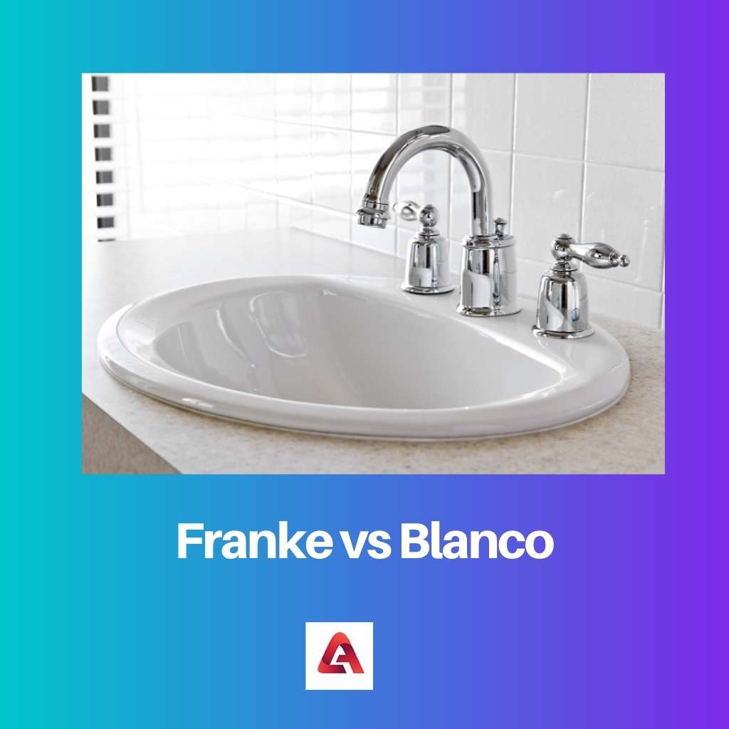 Franke vs Blanco