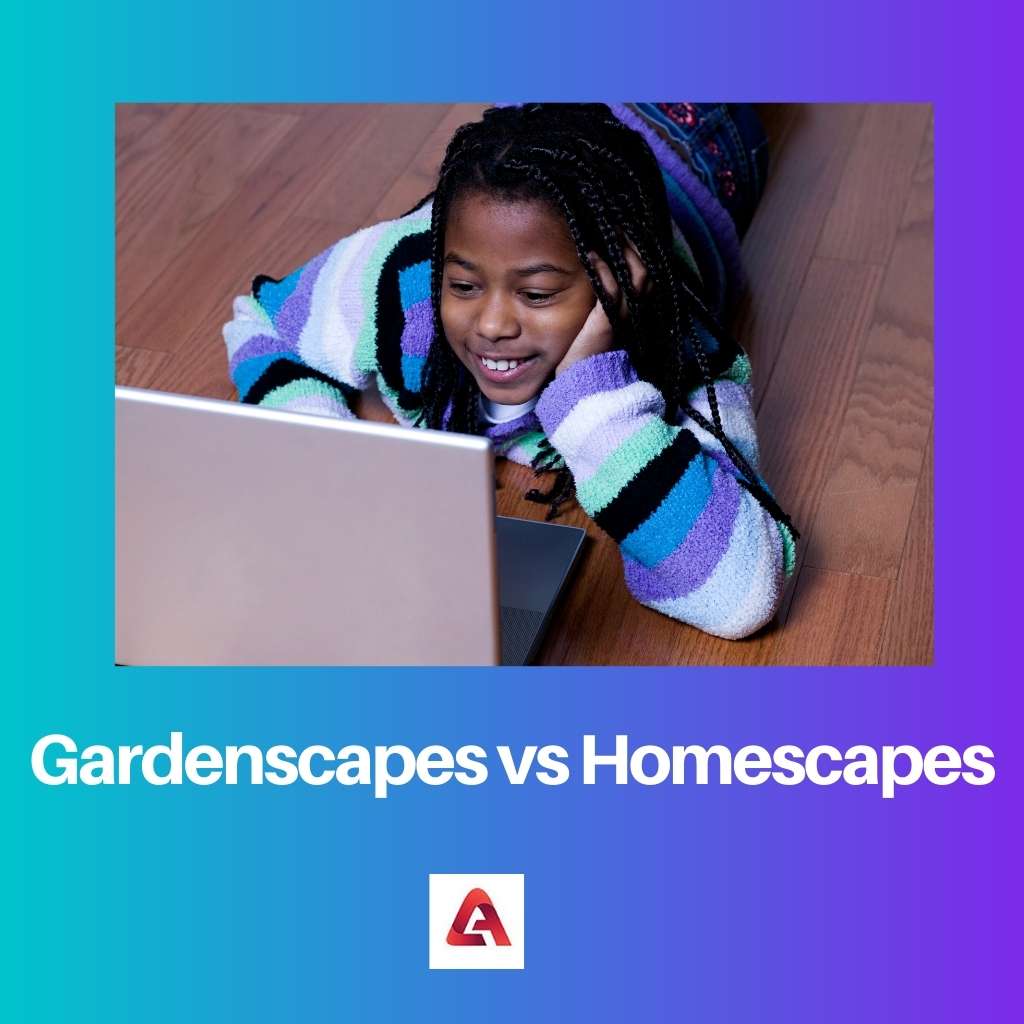 Gardenscapes vs Homescapes