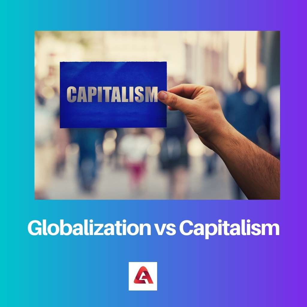 Globalization vs Capitalism