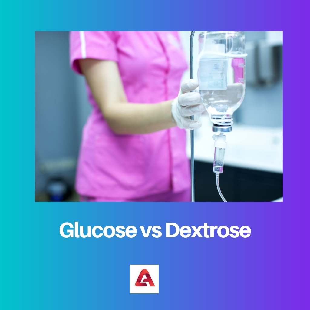 Glucose vs