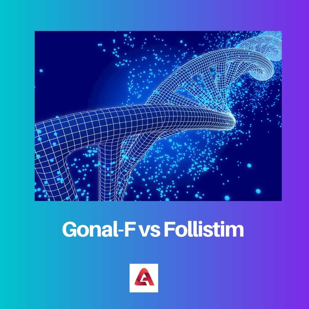 Gonal F vs Follistim