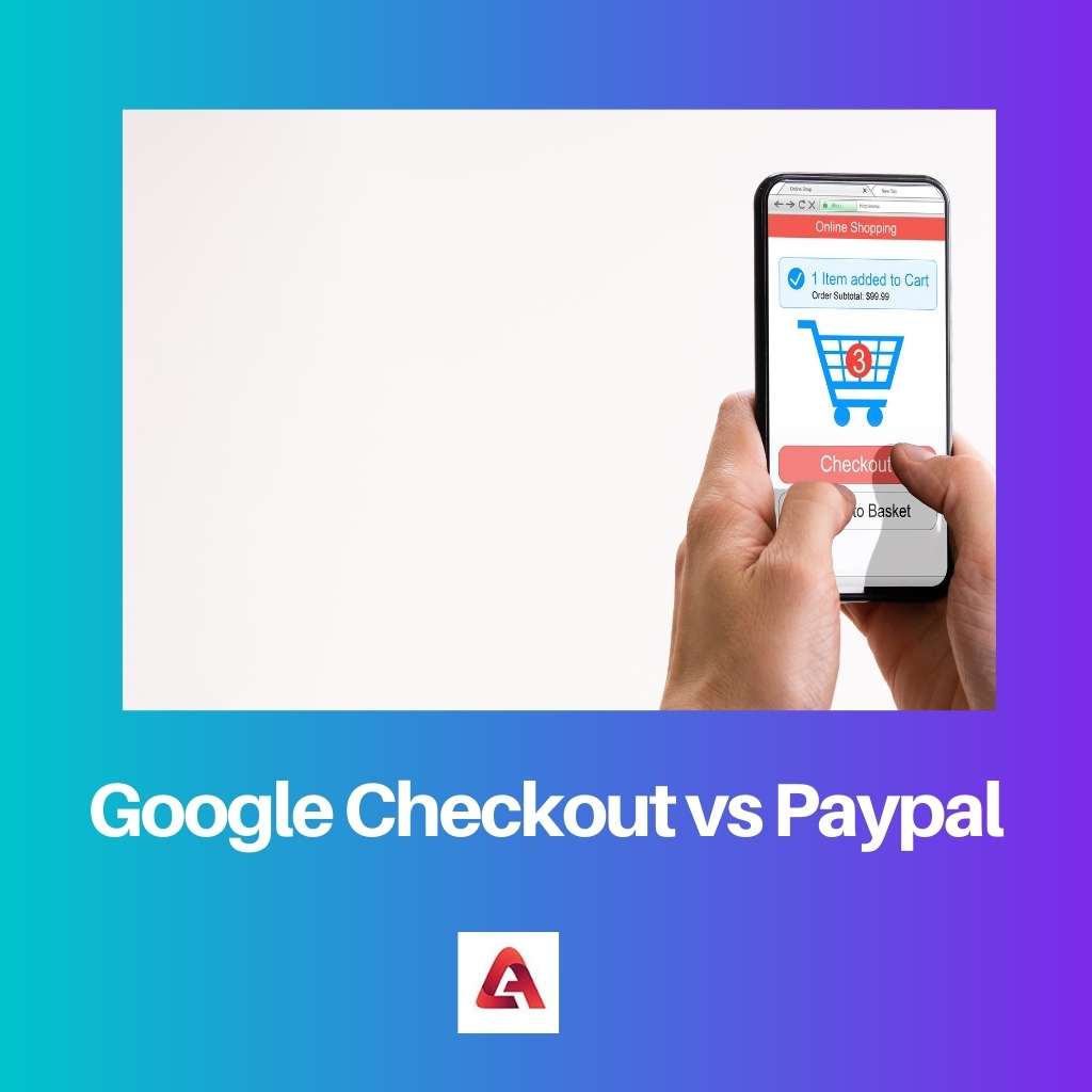 Google Checkout vs Paypal