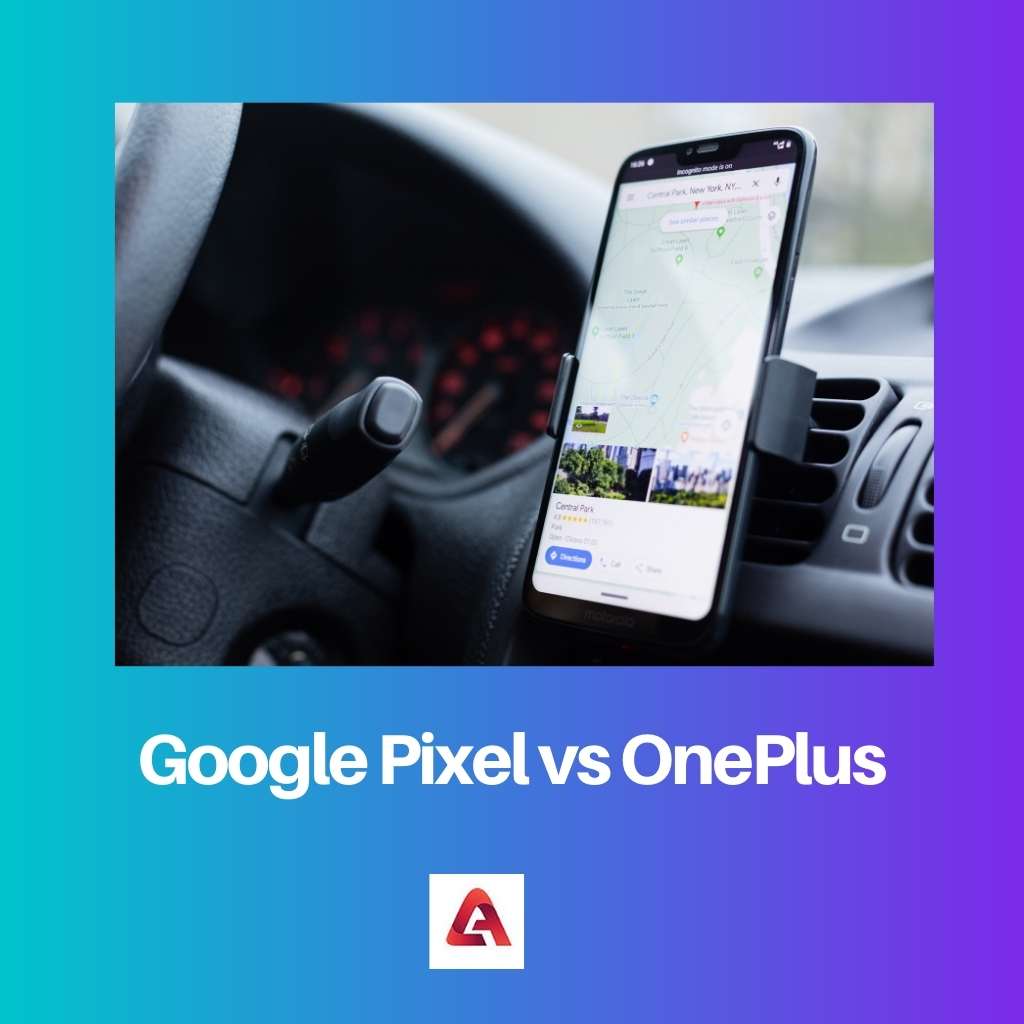 Google Pixel vs OnePlus