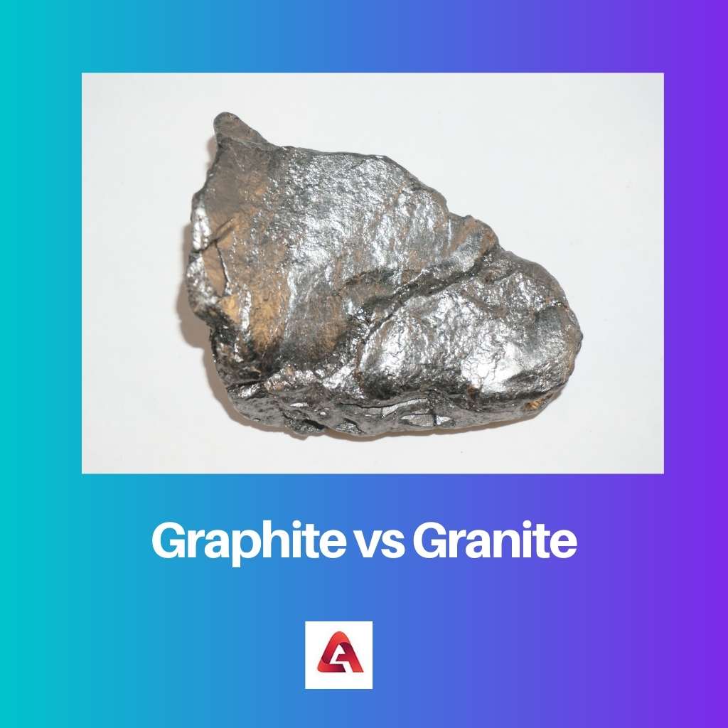 Graphite vs Granite