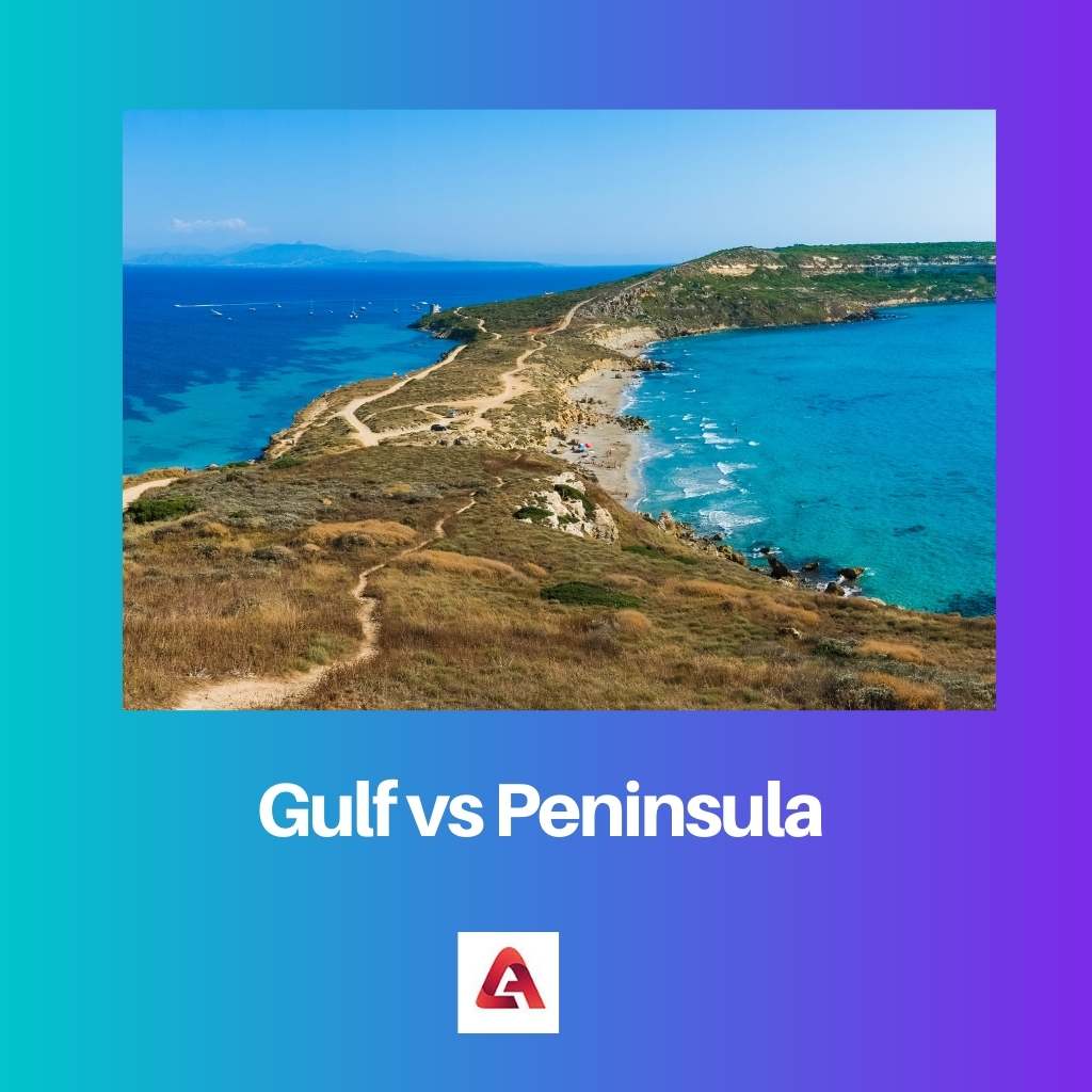 Gulf vs Peninsula