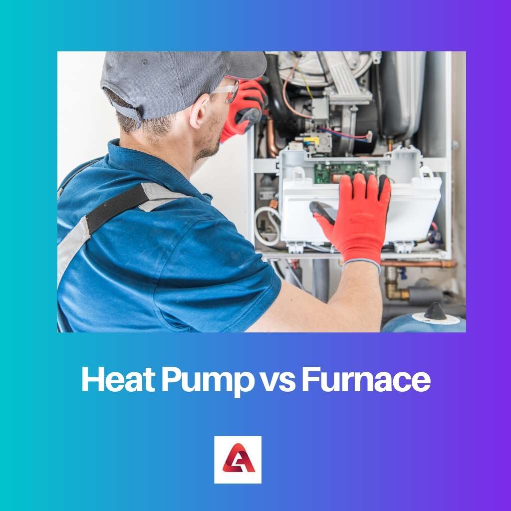 Heat Pump vs Furnace