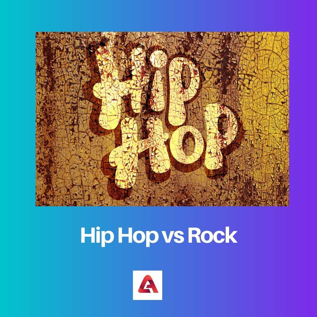 Hip Hop vs Rock