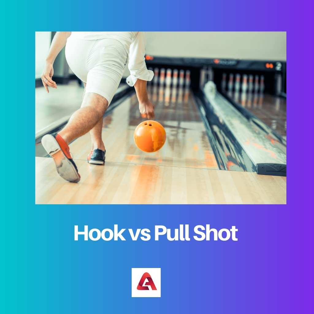 Hook vs Pull Shot