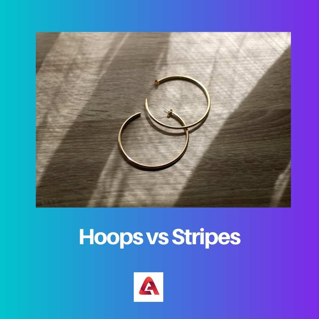Hoops vs Stripes