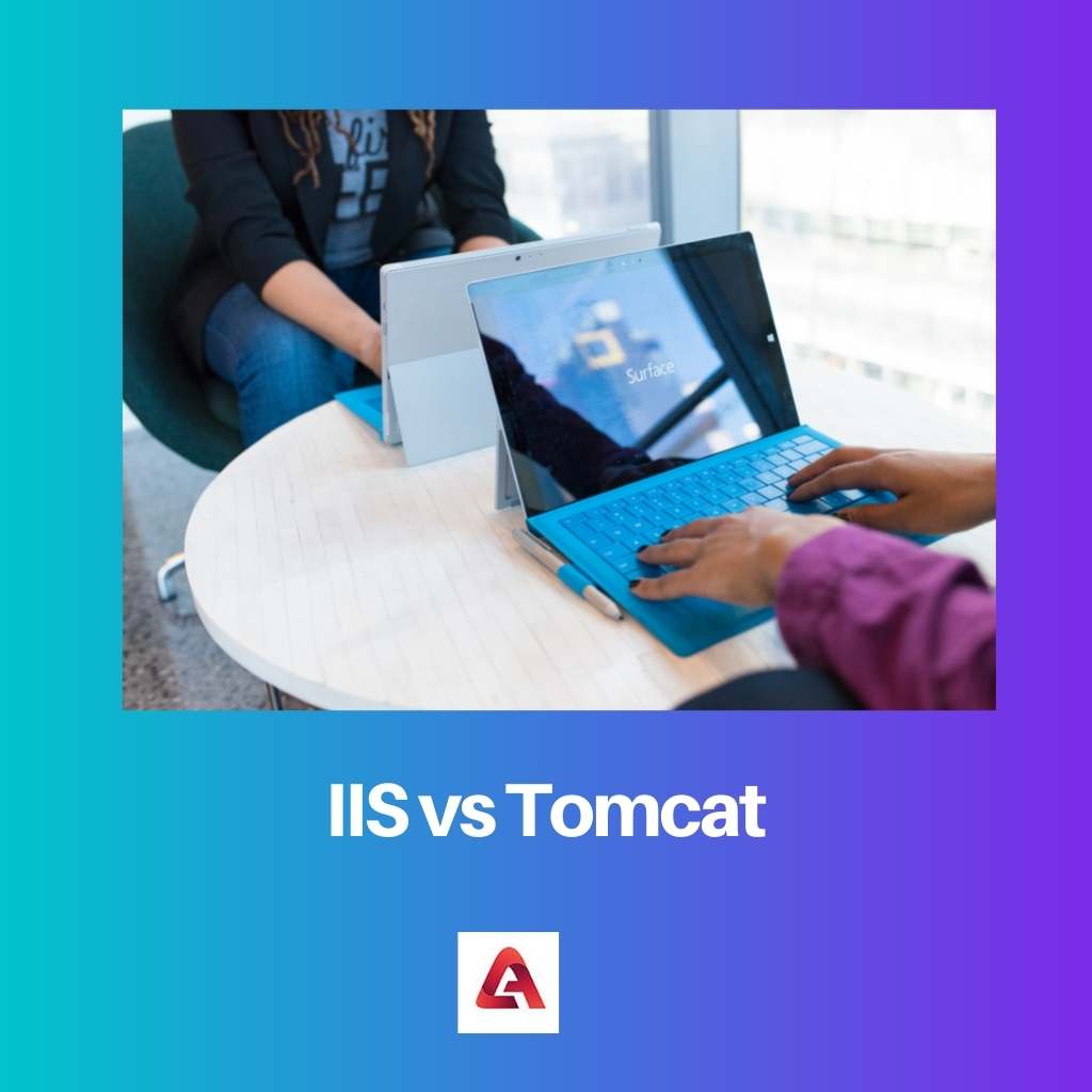 IIS vs Tomcat