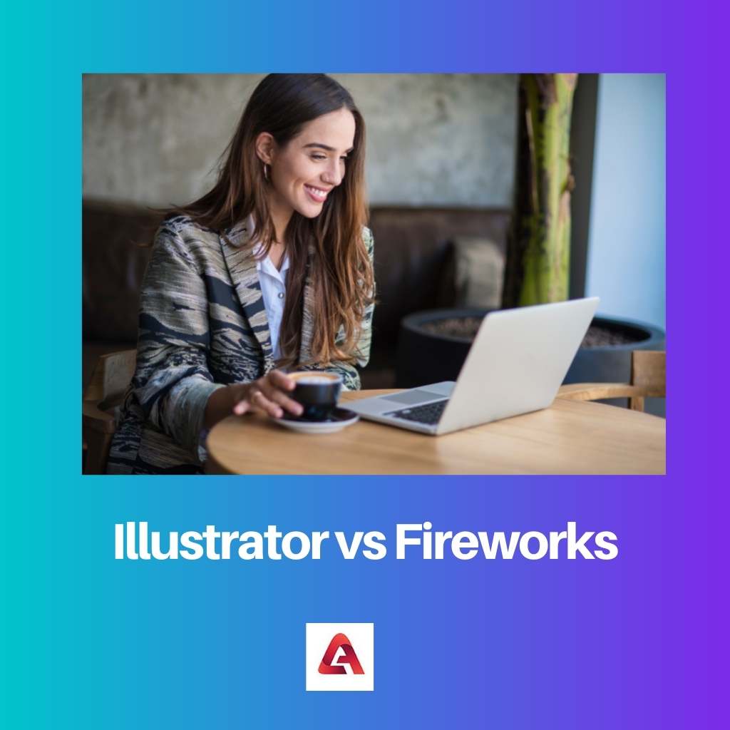 Illustrator vs Fireworks