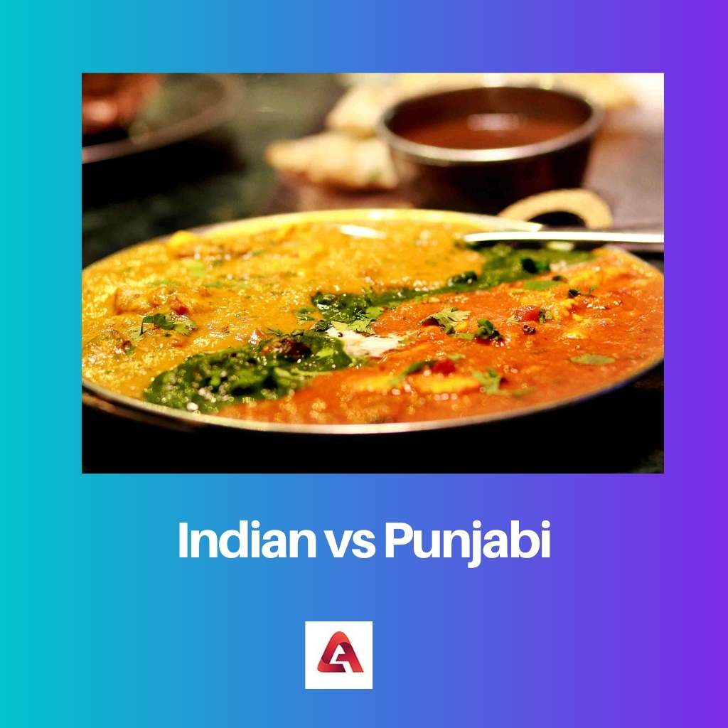Indian vs Punjabi
