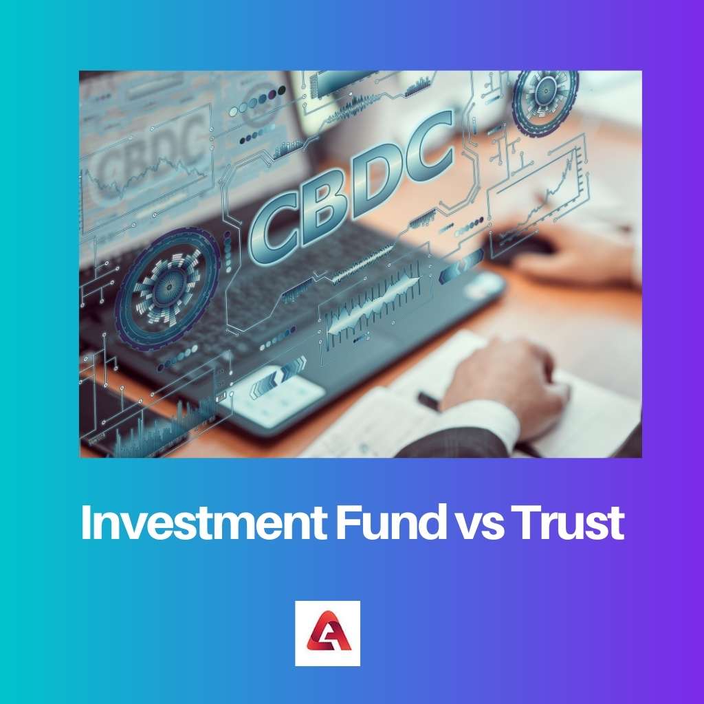 Investment Fund vs Trust