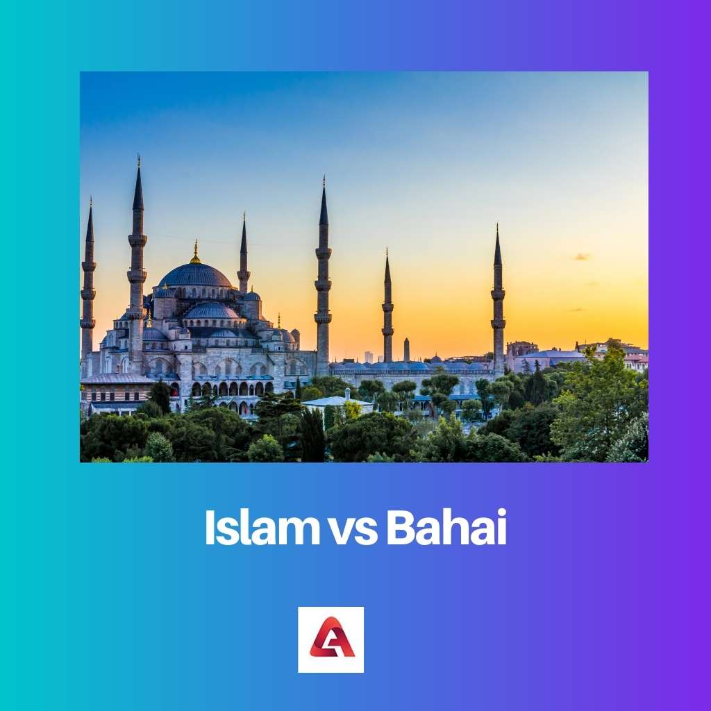 Islam vs Bahai