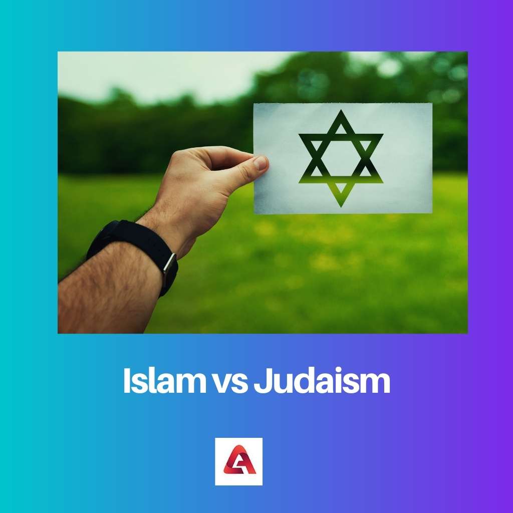 Islam vs Judaism