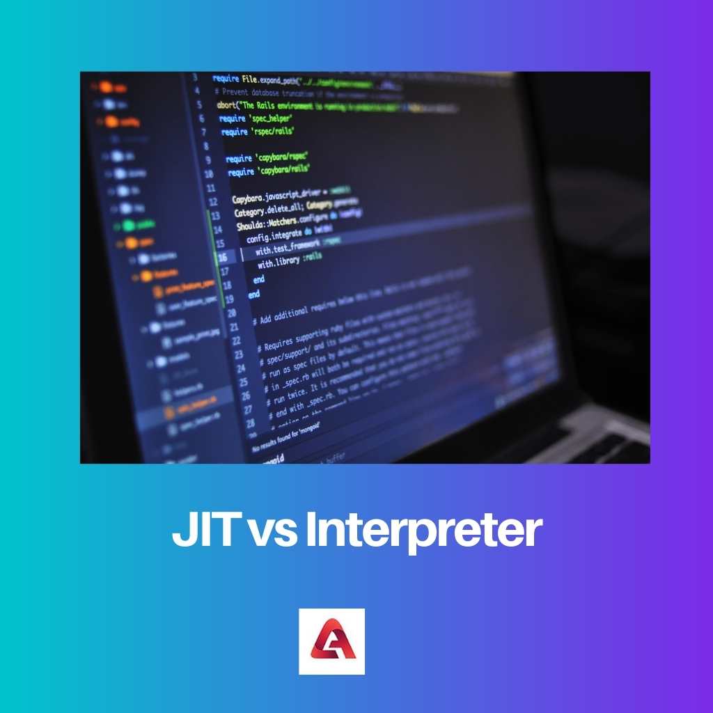 JIT vs Interpreter