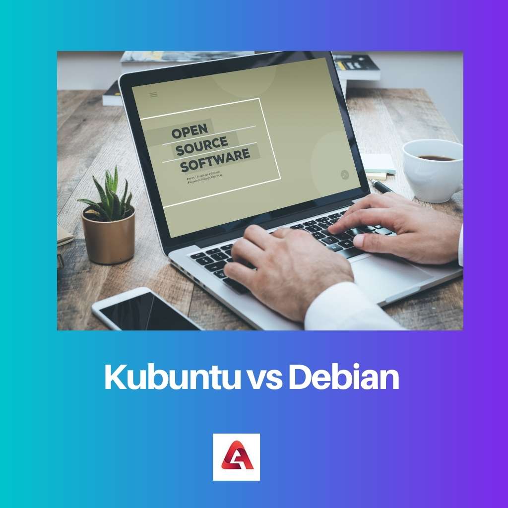 Kubuntu vs Debian