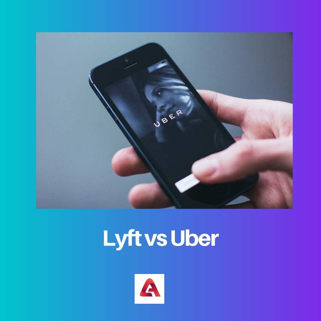 Lyft vs Uber