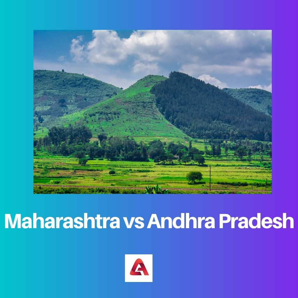 Maharashtra vs Andhra Pradesh