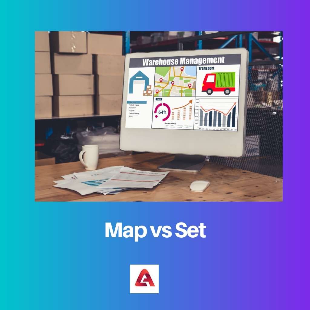 Map vs Set