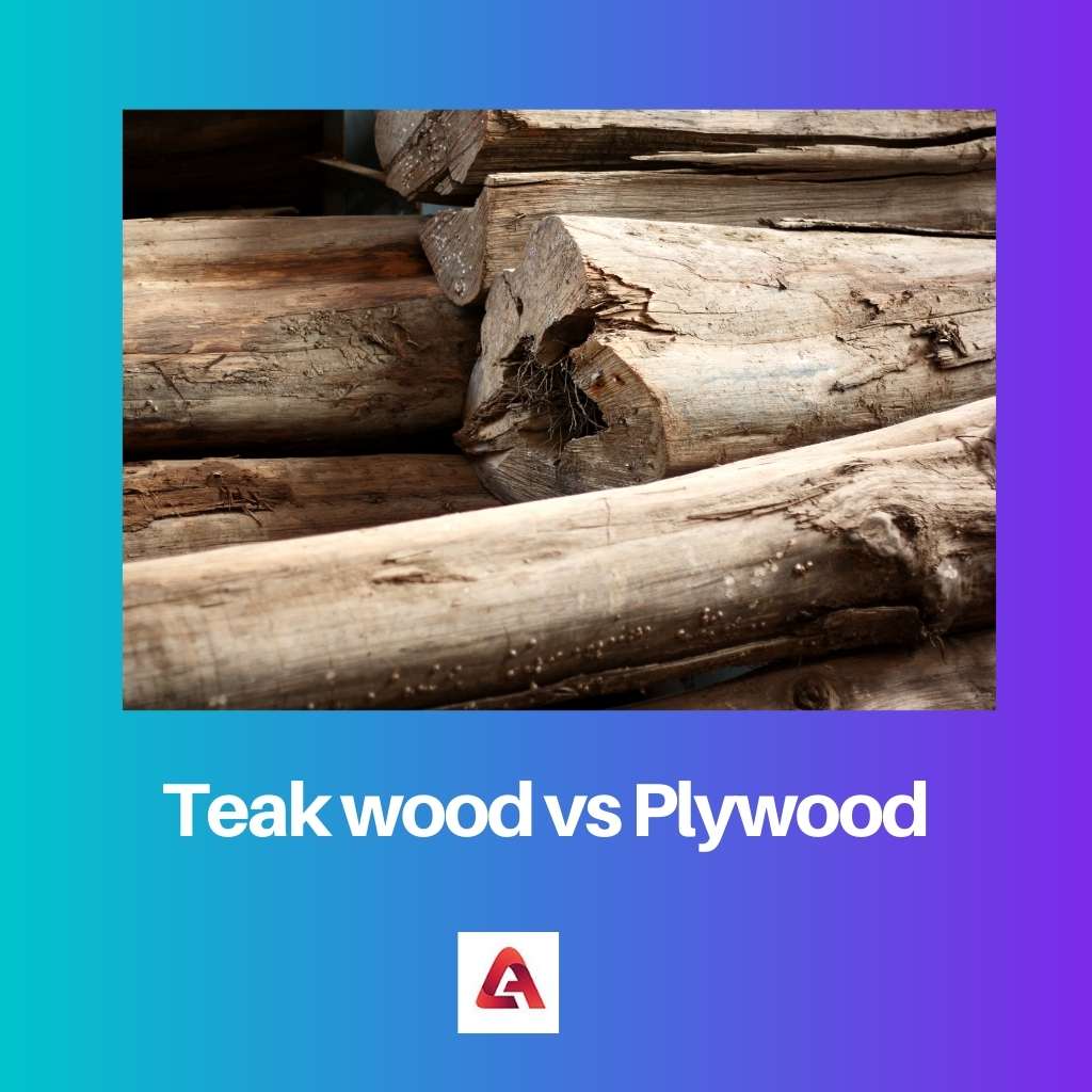 Meesho vs Teak wood vs Plywood