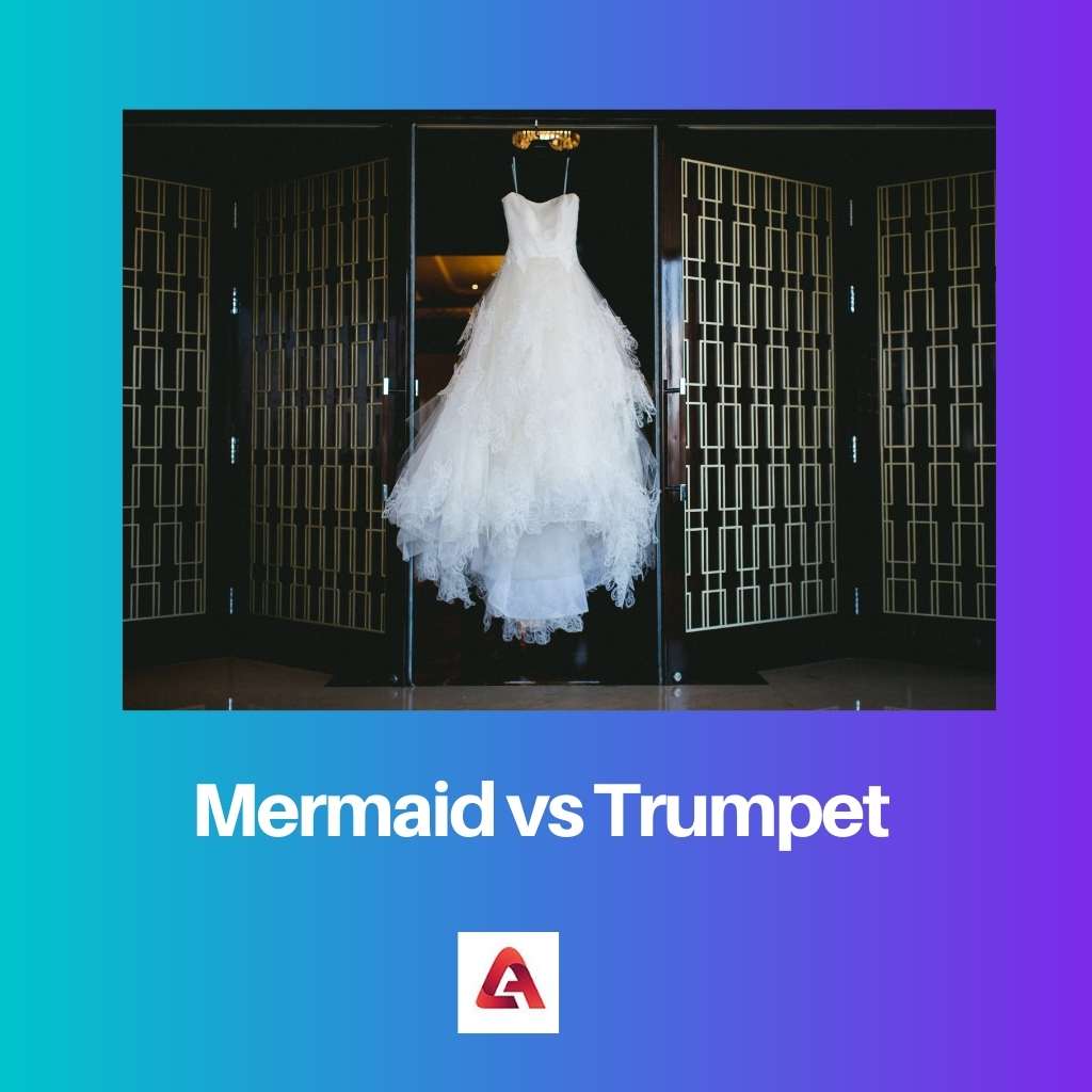 Mermaid vs Trumpet