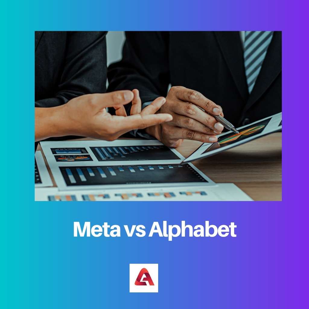 Meta vs Alphabet