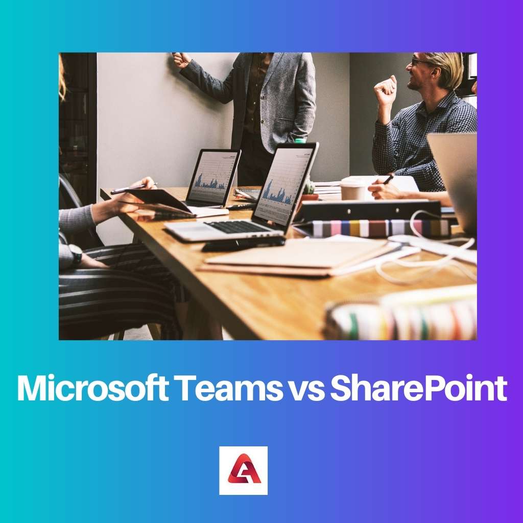 Microsoft Teams vs SharePoint