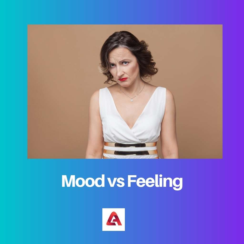 Mood vs Feeling