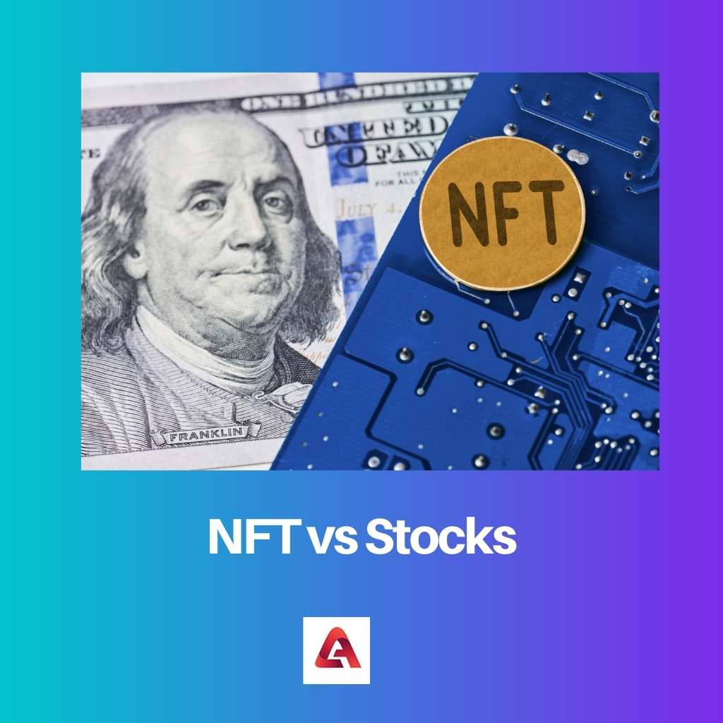 NFT vs Stocks