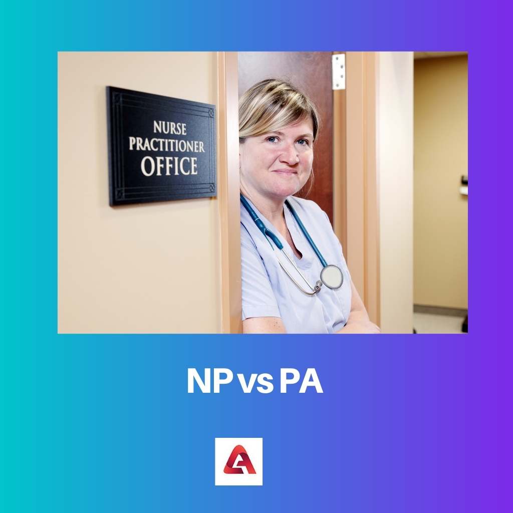 NP vs PA