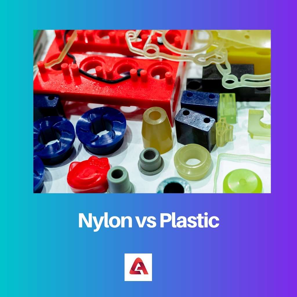 Nylon vs Plastic