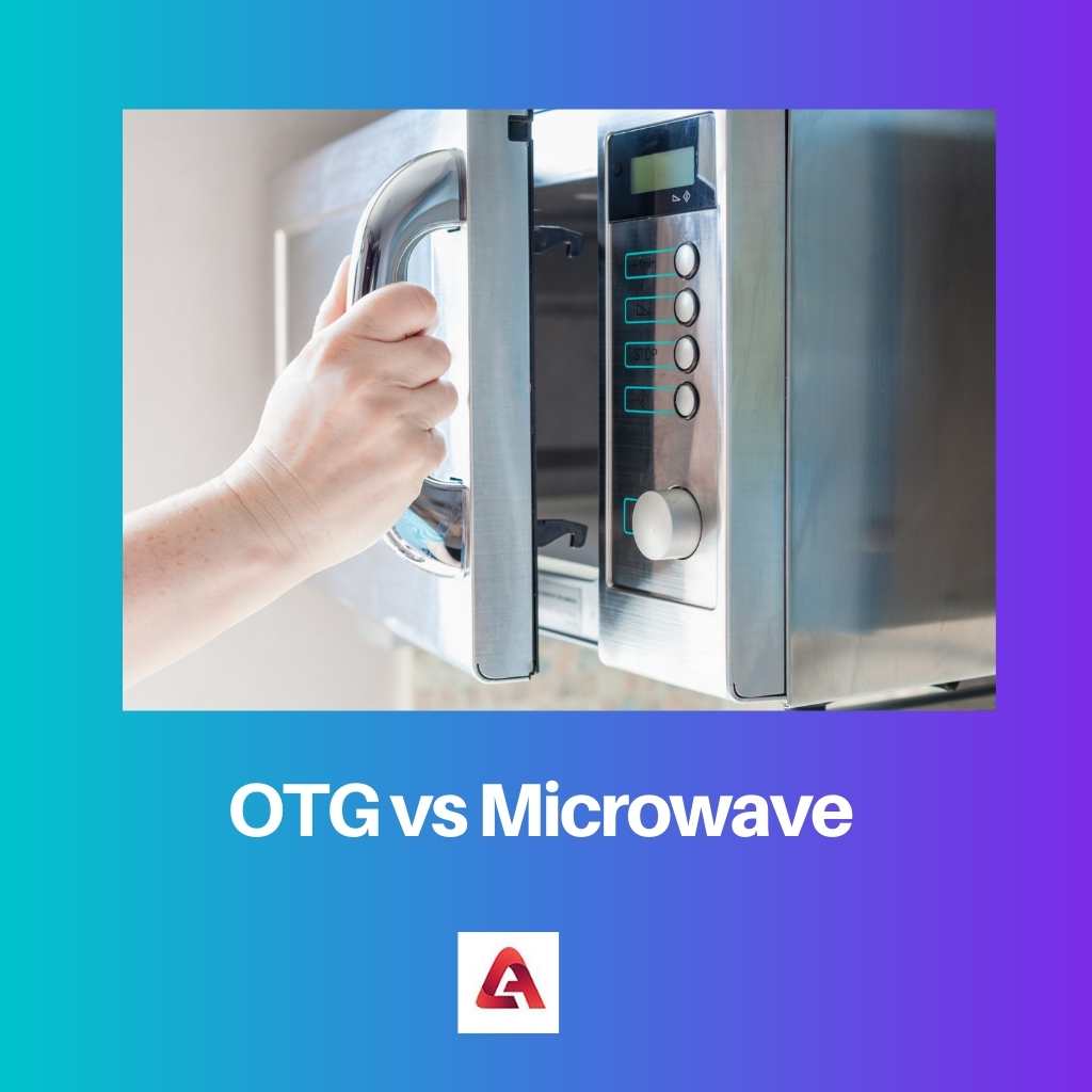 OTG vs Microwave
