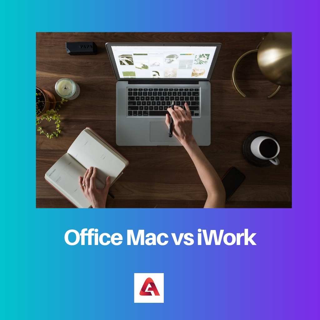 Office Mac vs iWork