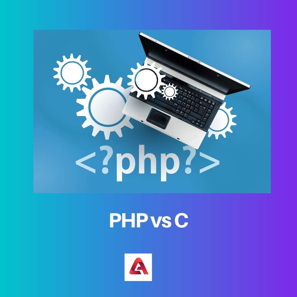 PHP vs C