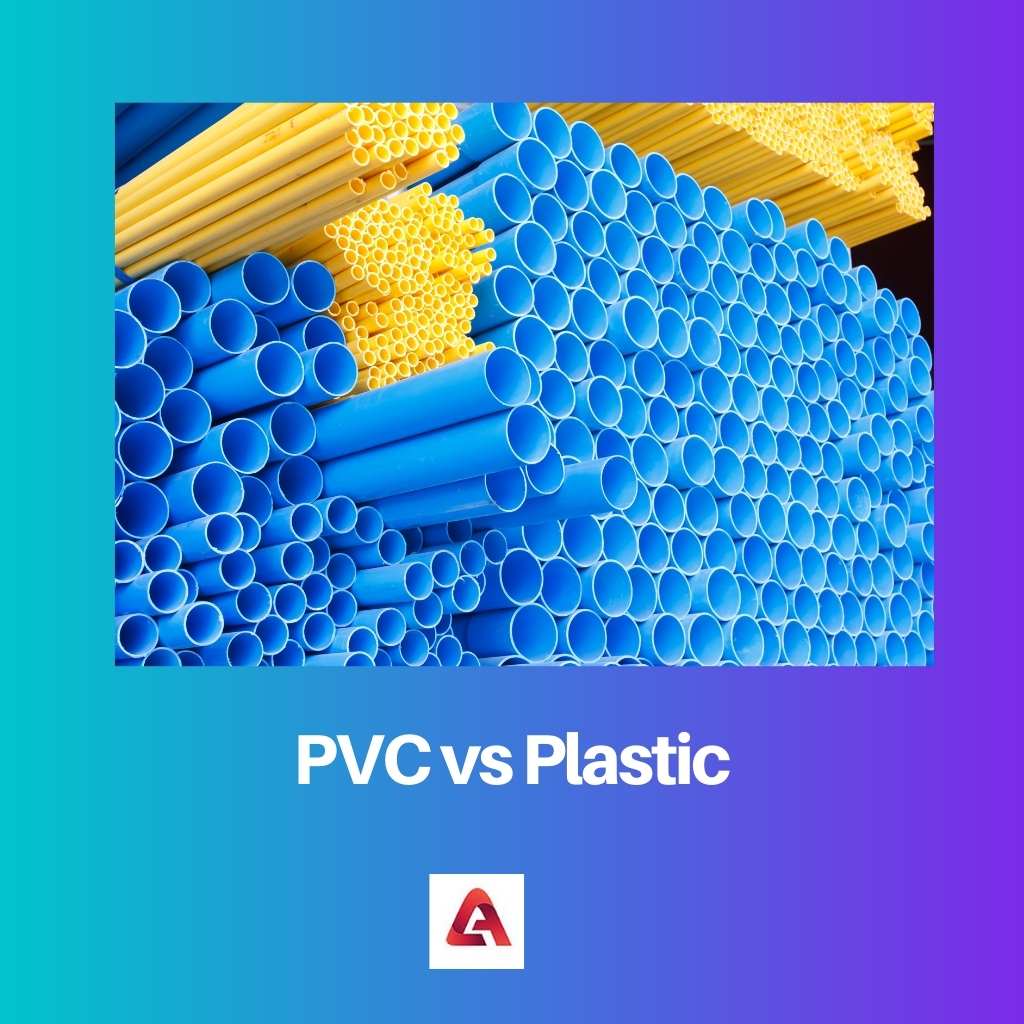 PVC vs Plastic