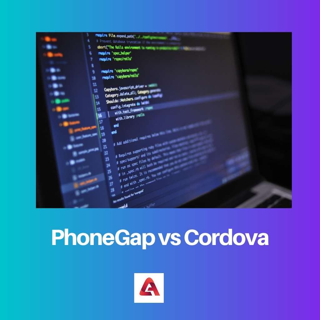 PhoneGap vs Cordova