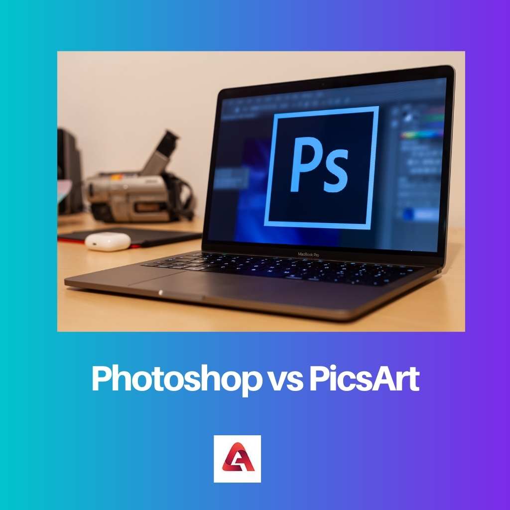 Photoshop vs PicsArt