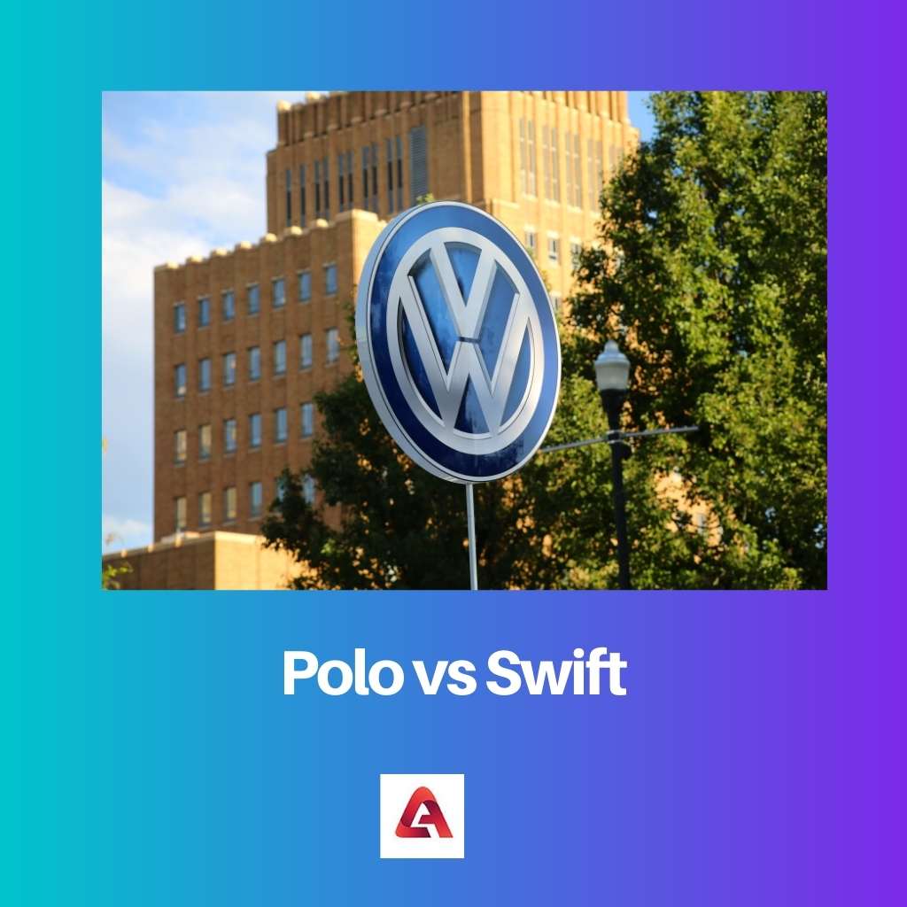 Polo vs Swift