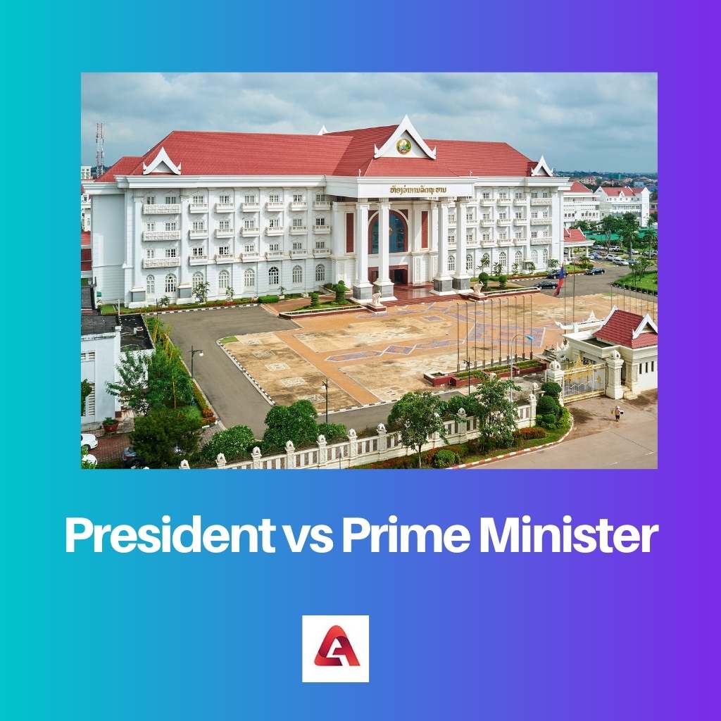 President vs Prime Minister