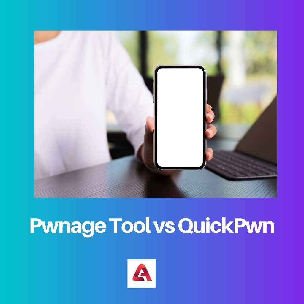 Pwnage Tool vs QuickPwn
