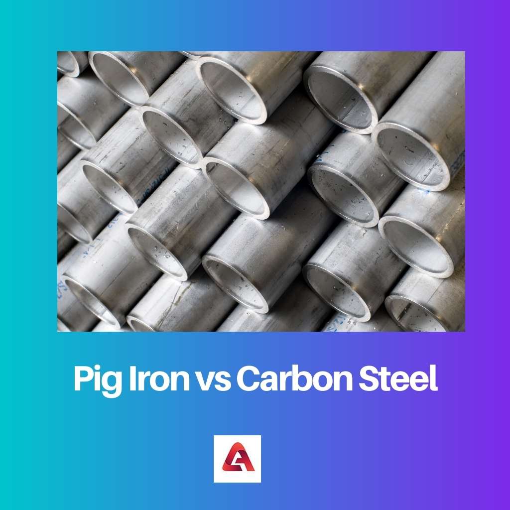 Quantum Mechanics vs Pig Iron vs Carbon SteelRelativity
