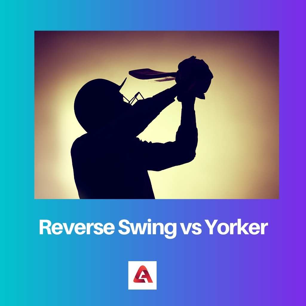 Reverse Swing vs Yorker