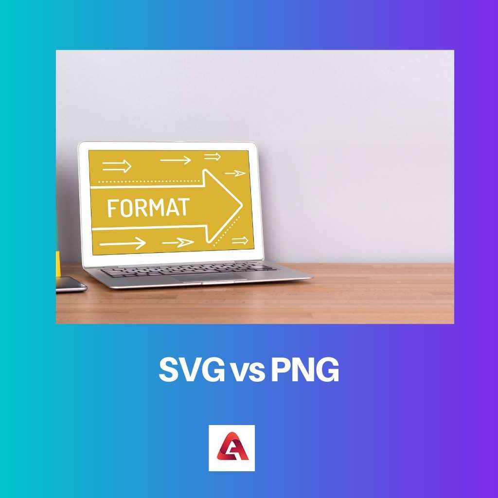 SVG vs PNG