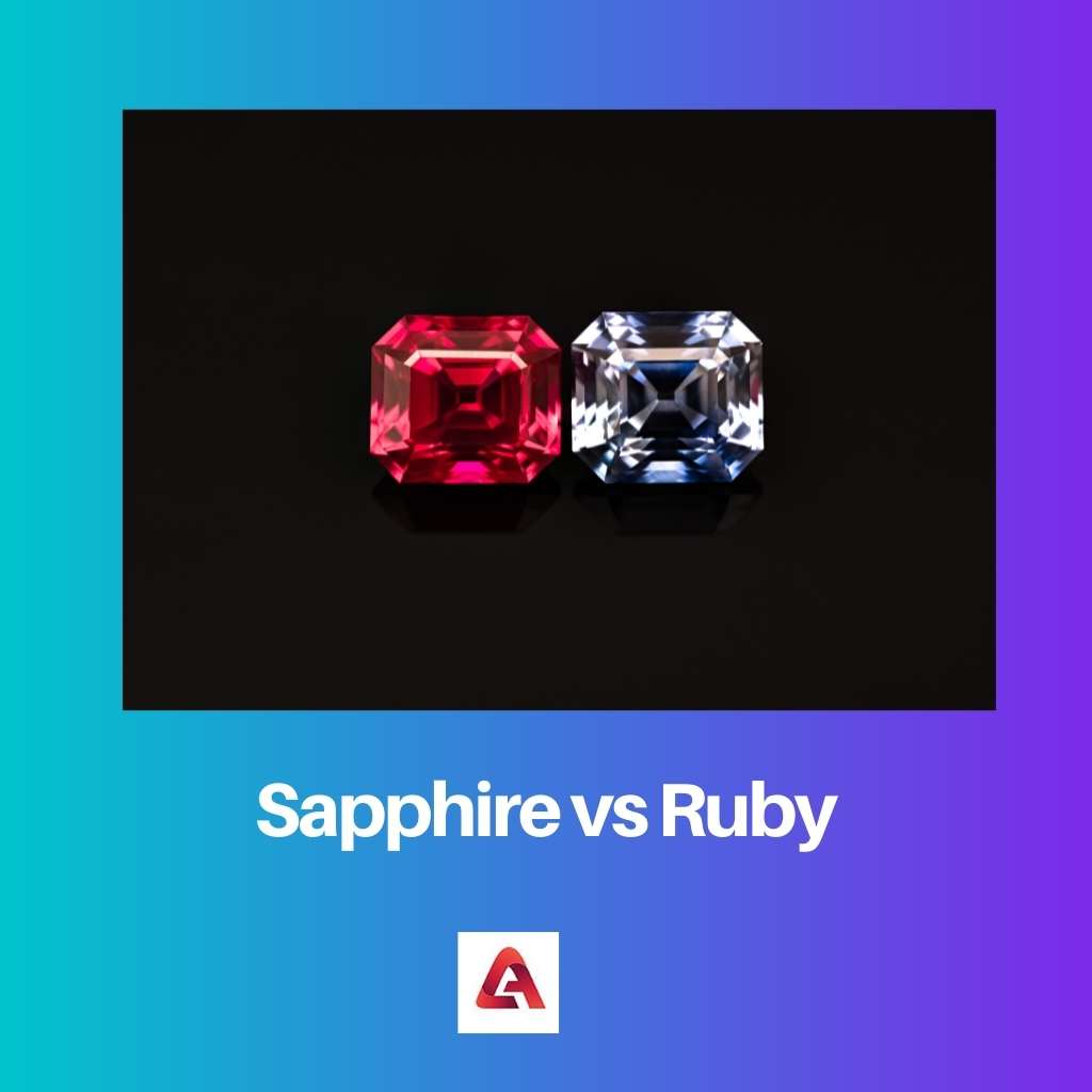 Sapphire vs Ruby