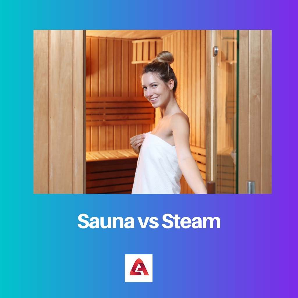 Sauna vs Steam