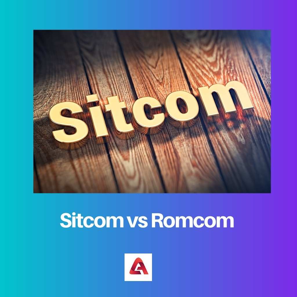 Sitcom vs Romcom